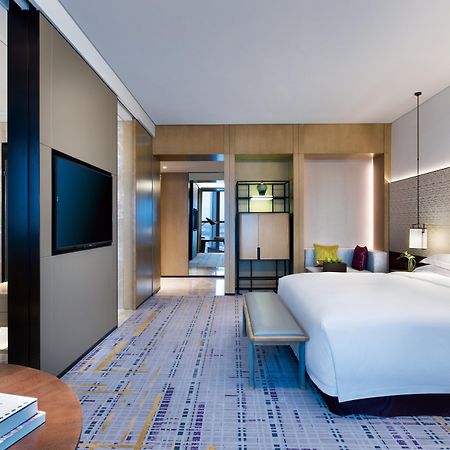 Crowne Plaza Baoji City Center By Ihg Exterior photo