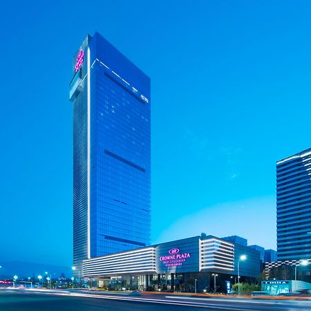 Crowne Plaza Baoji City Center By Ihg Exterior photo