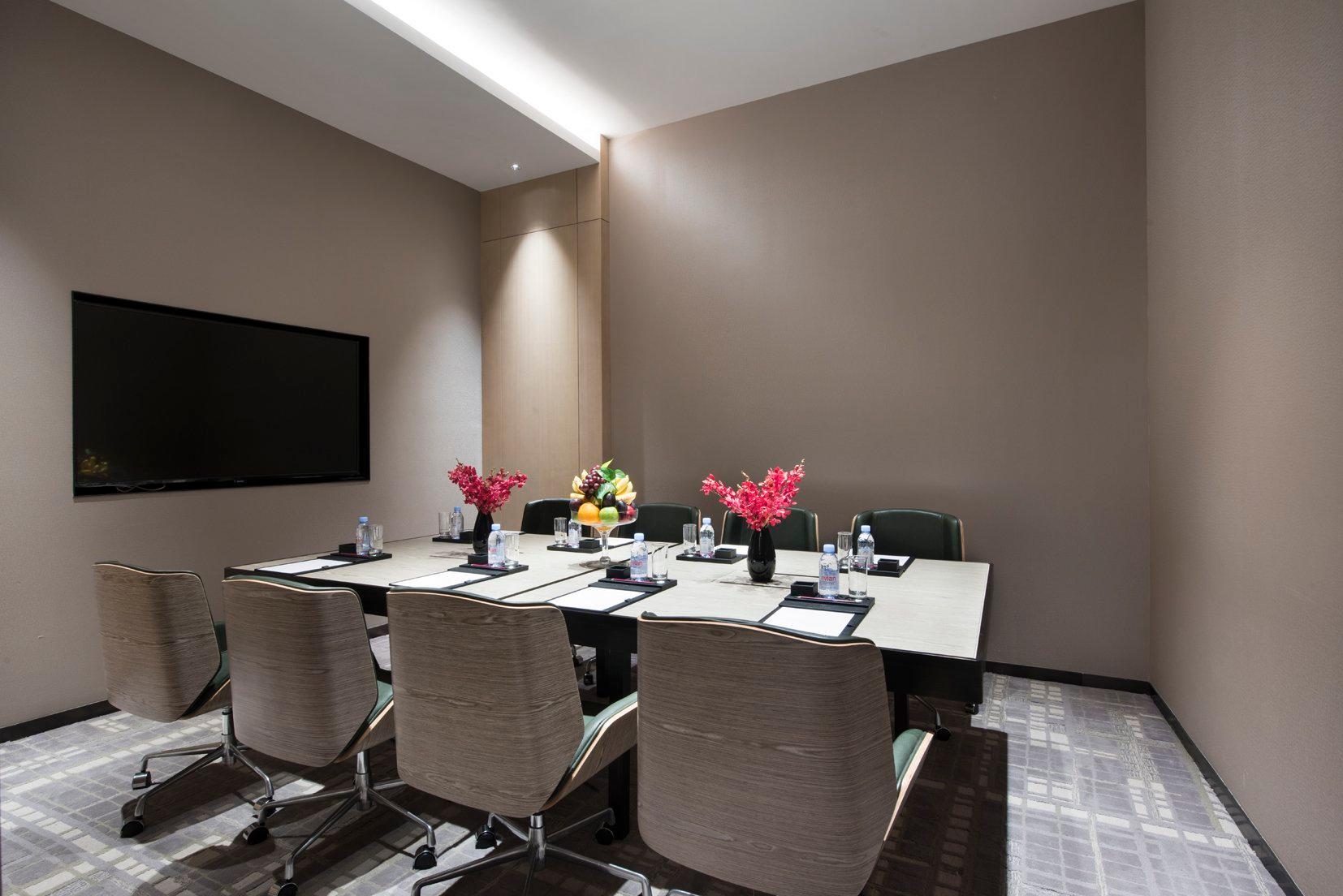 Crowne Plaza Baoji City Center By Ihg Exterior photo
