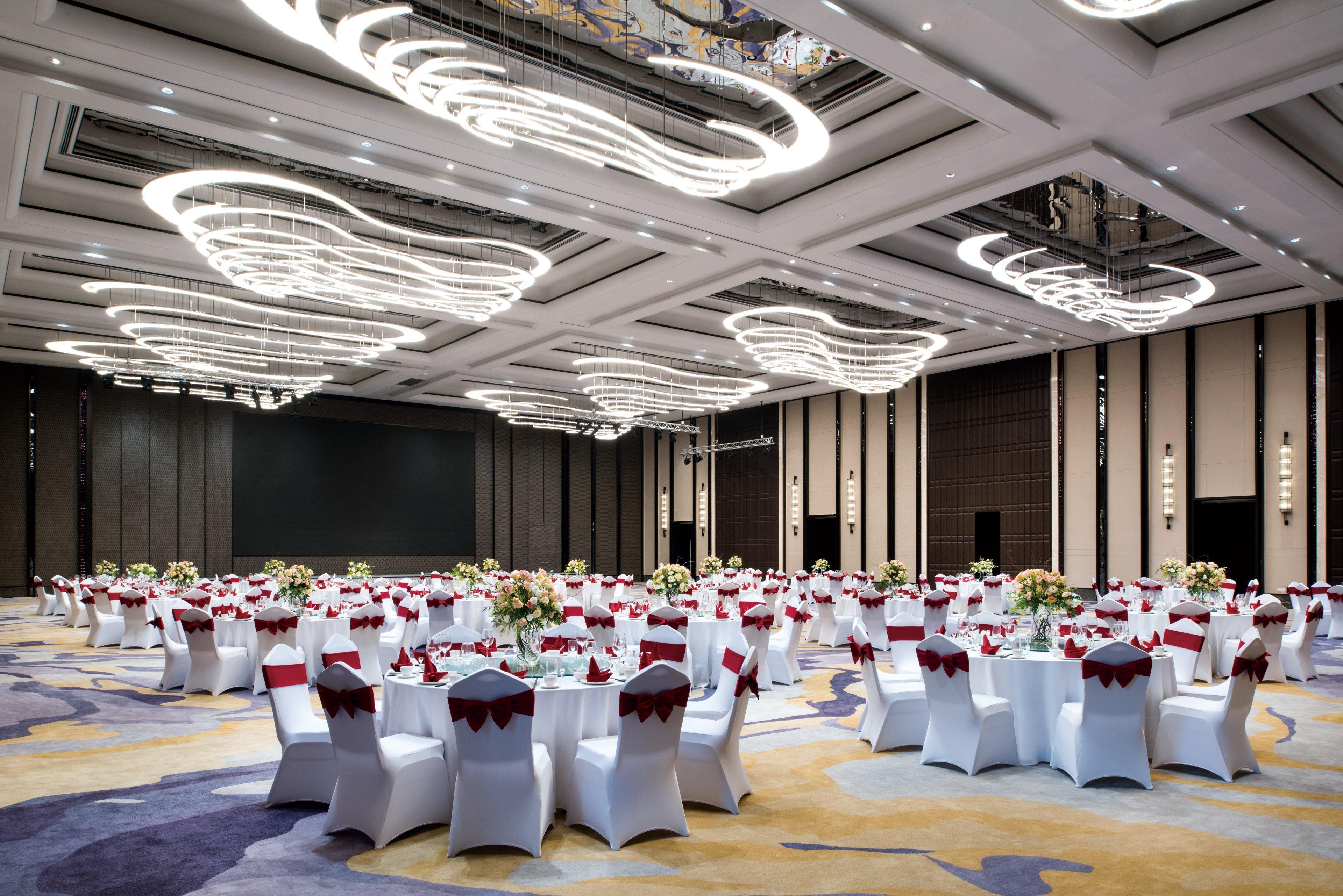 Crowne Plaza Baoji City Center By Ihg Exterior photo