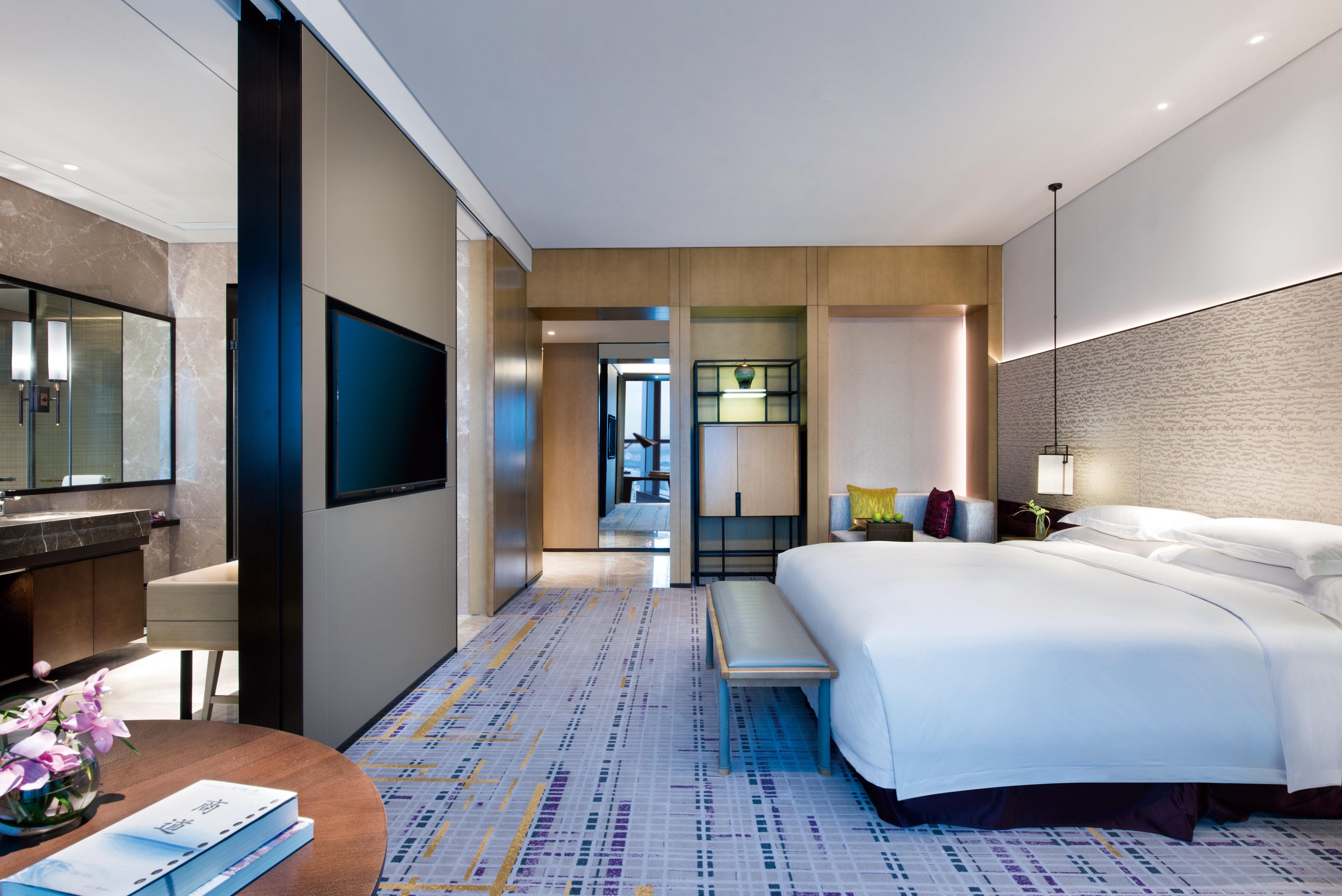 Crowne Plaza Baoji City Center By Ihg Exterior photo