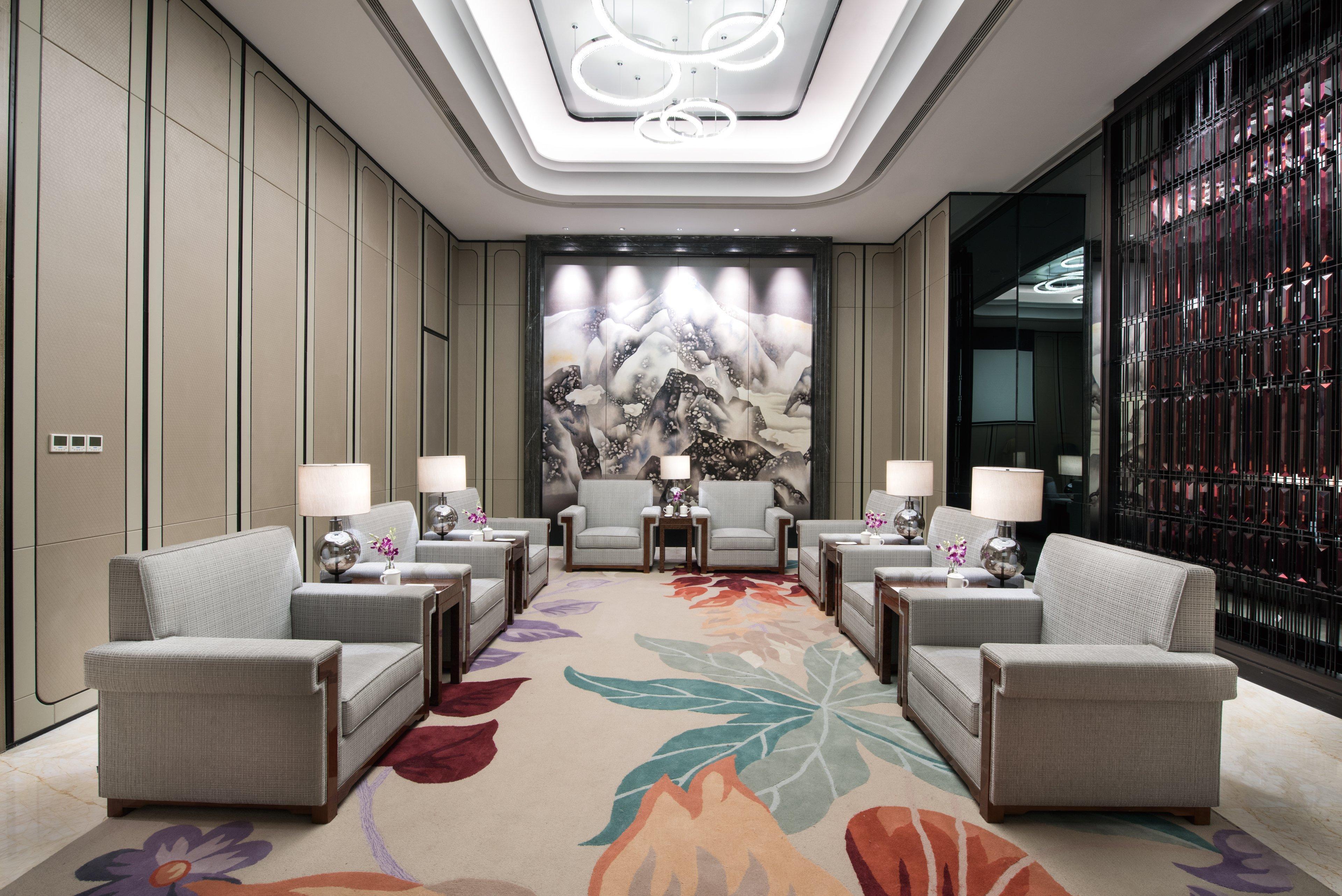 Crowne Plaza Baoji City Center By Ihg Exterior photo