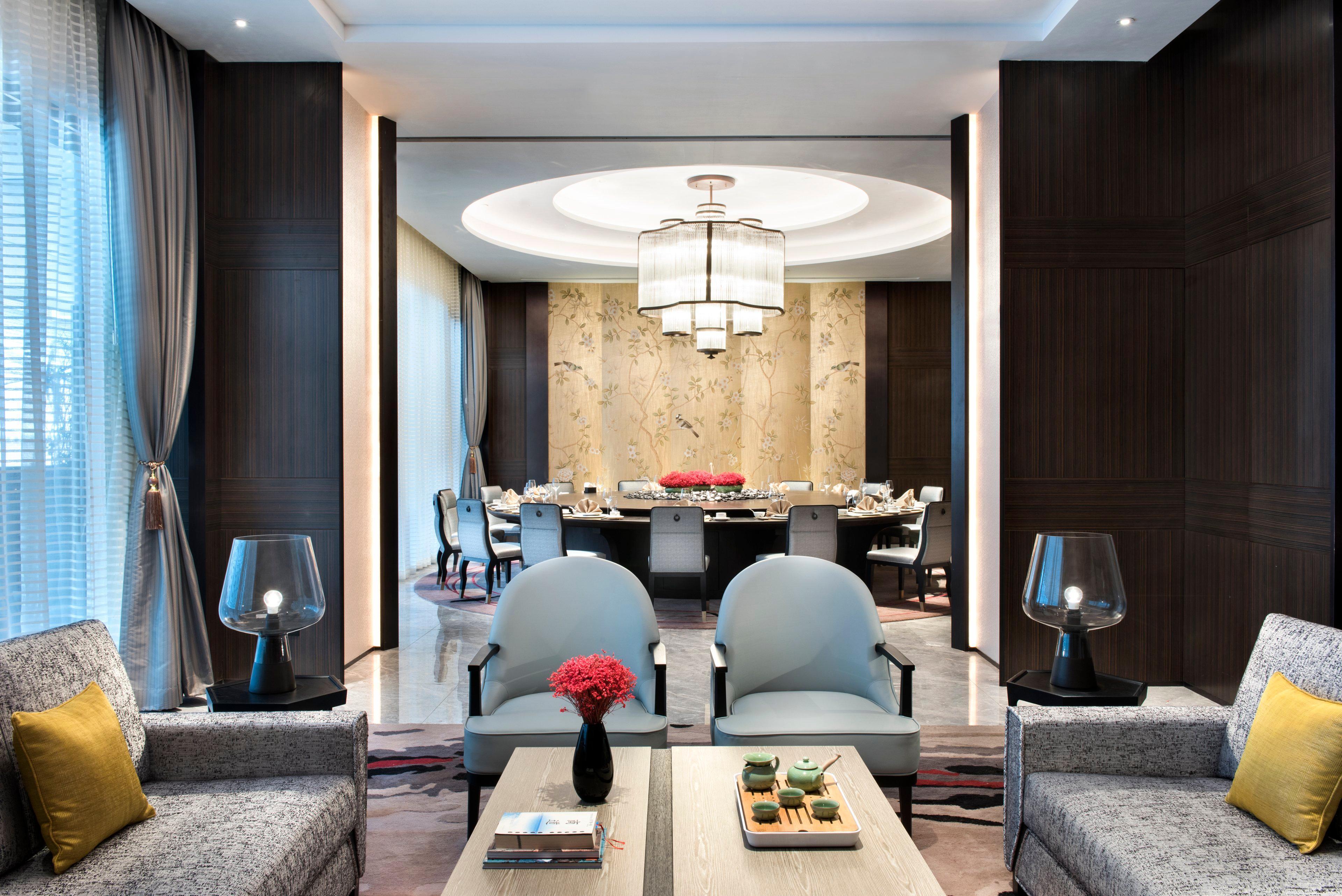 Crowne Plaza Baoji City Center By Ihg Exterior photo