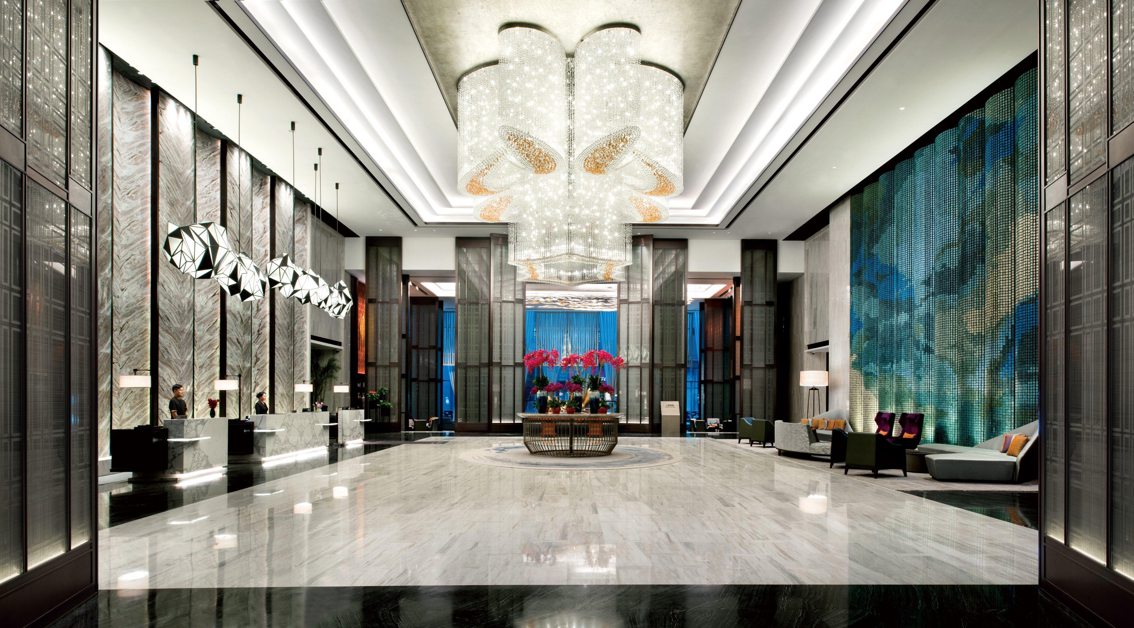 Crowne Plaza Baoji City Center By Ihg Exterior photo