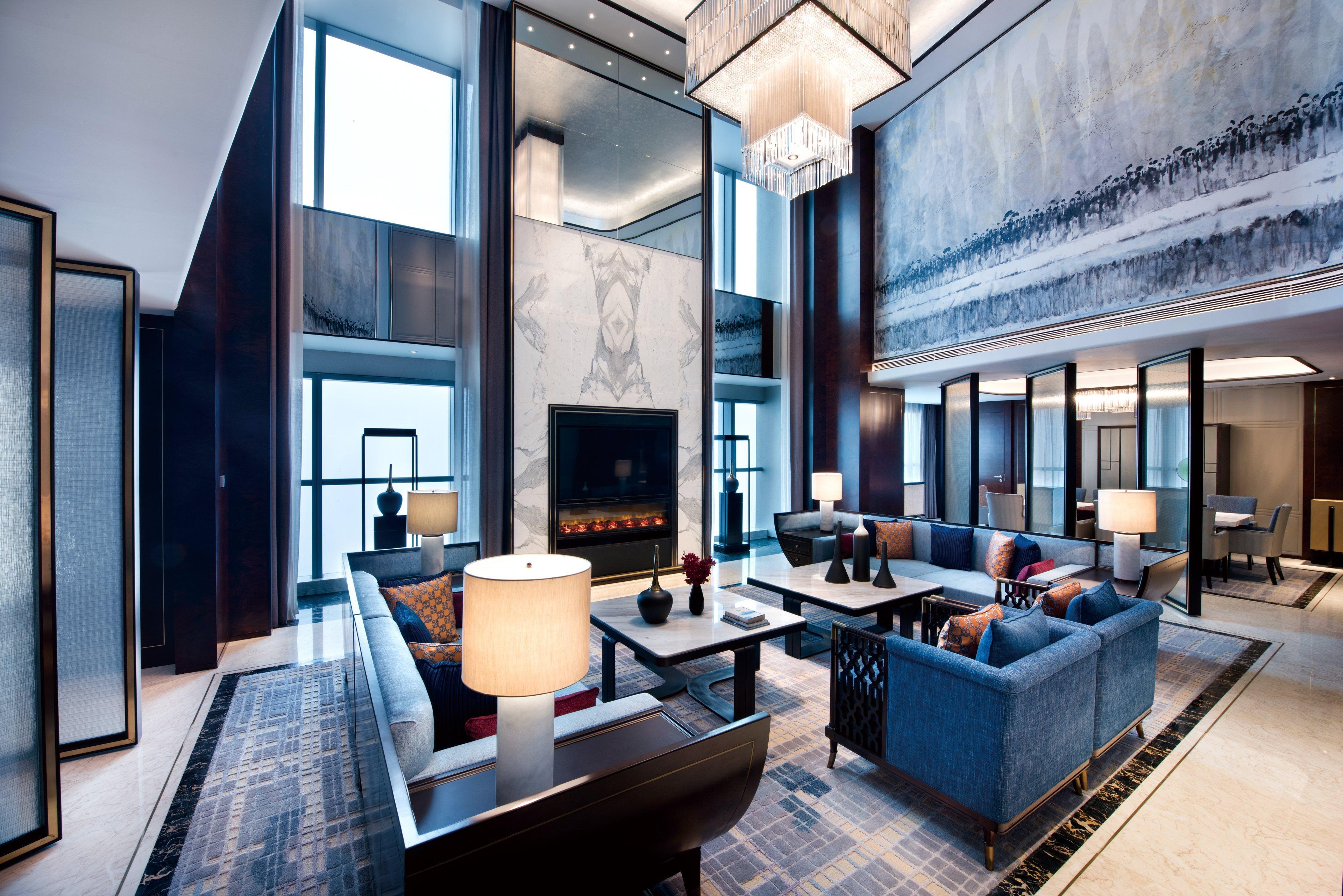 Crowne Plaza Baoji City Center By Ihg Exterior photo