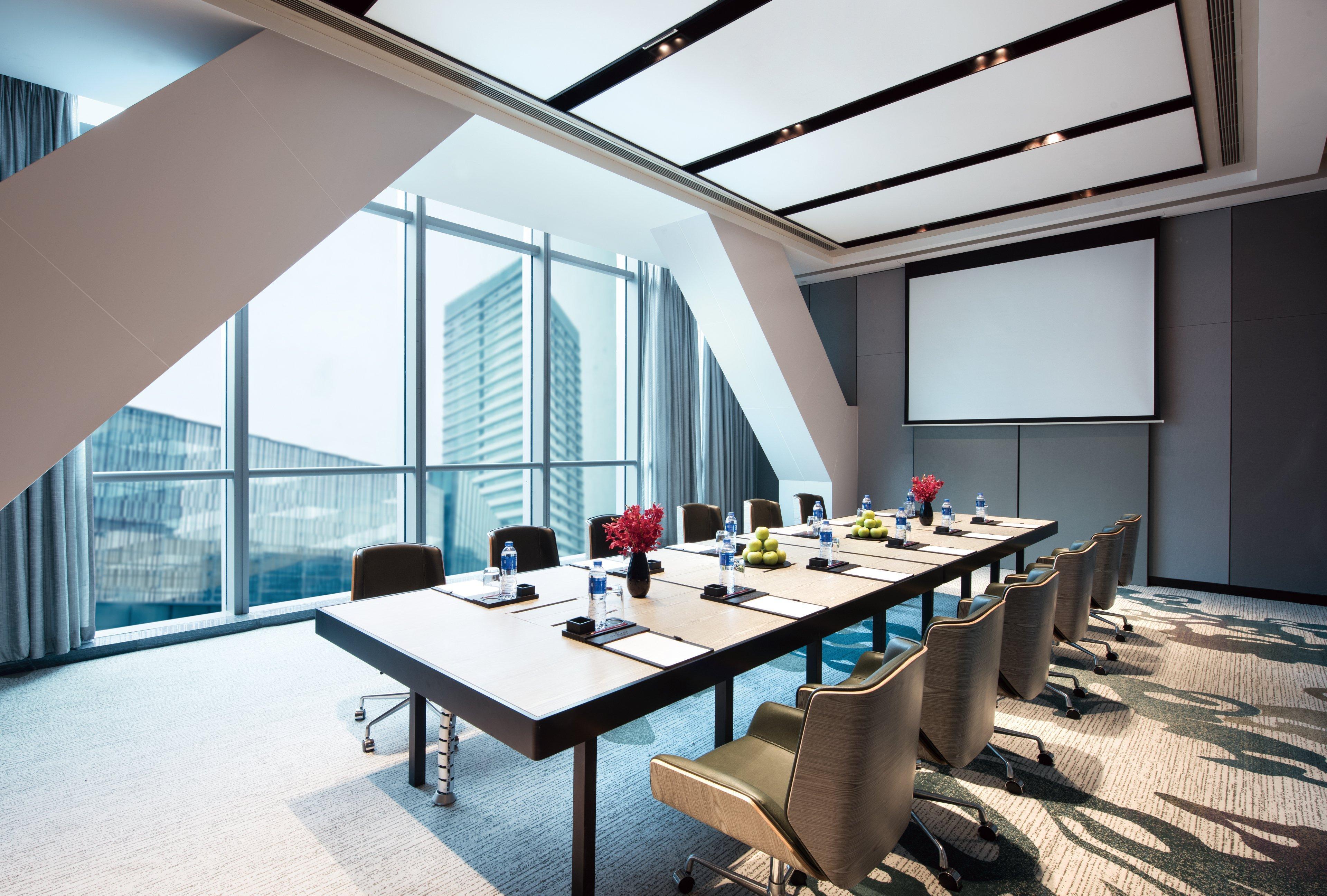 Crowne Plaza Baoji City Center By Ihg Exterior photo