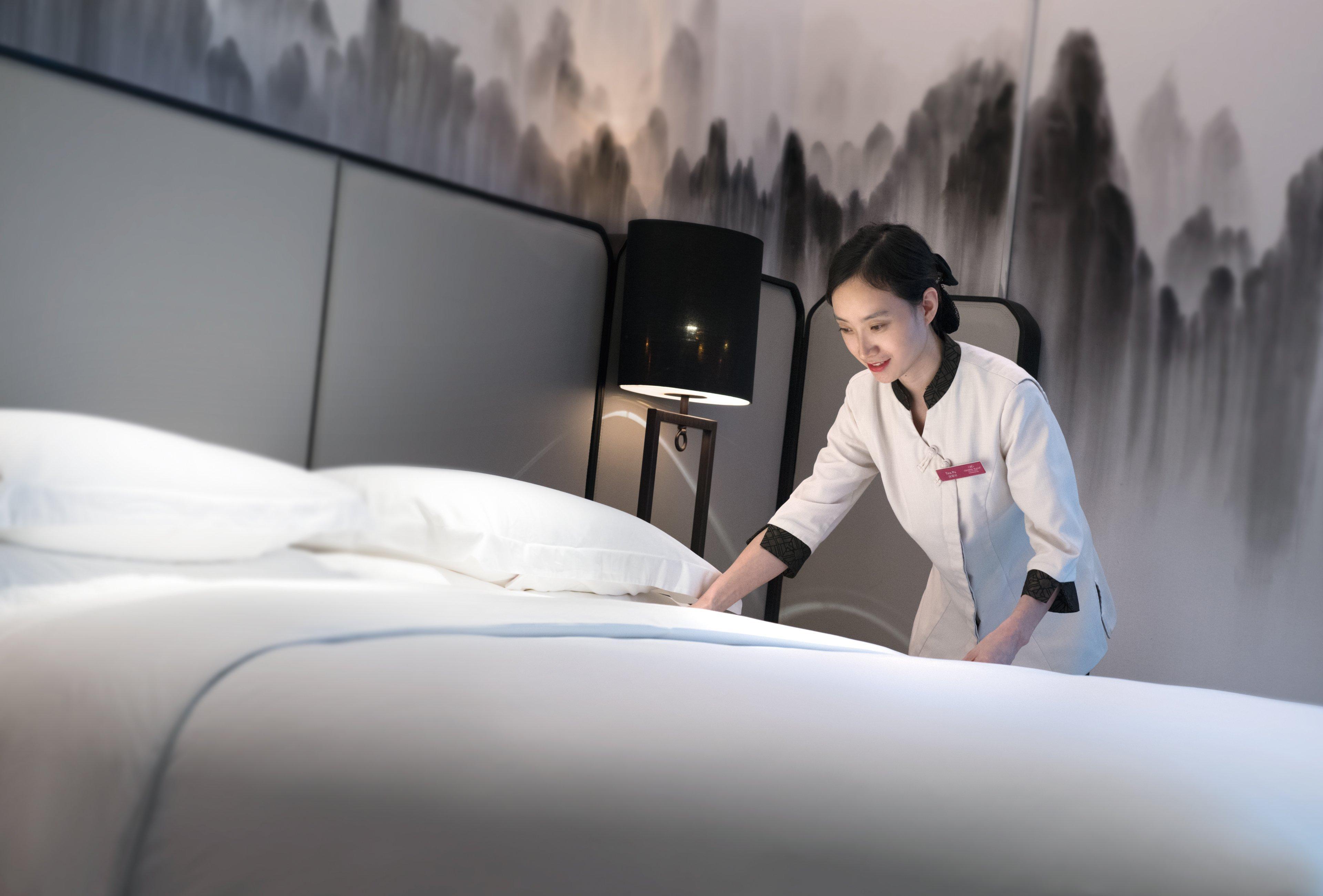 Crowne Plaza Baoji City Center By Ihg Exterior photo