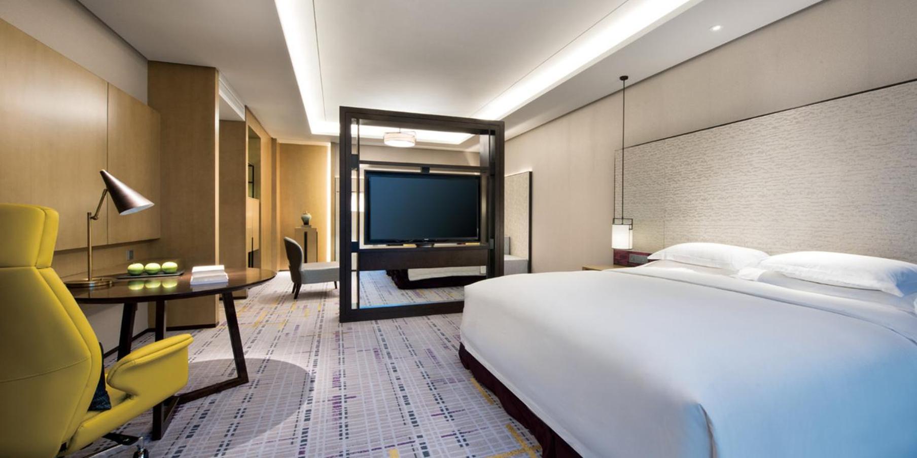 Crowne Plaza Baoji City Center By Ihg Exterior photo