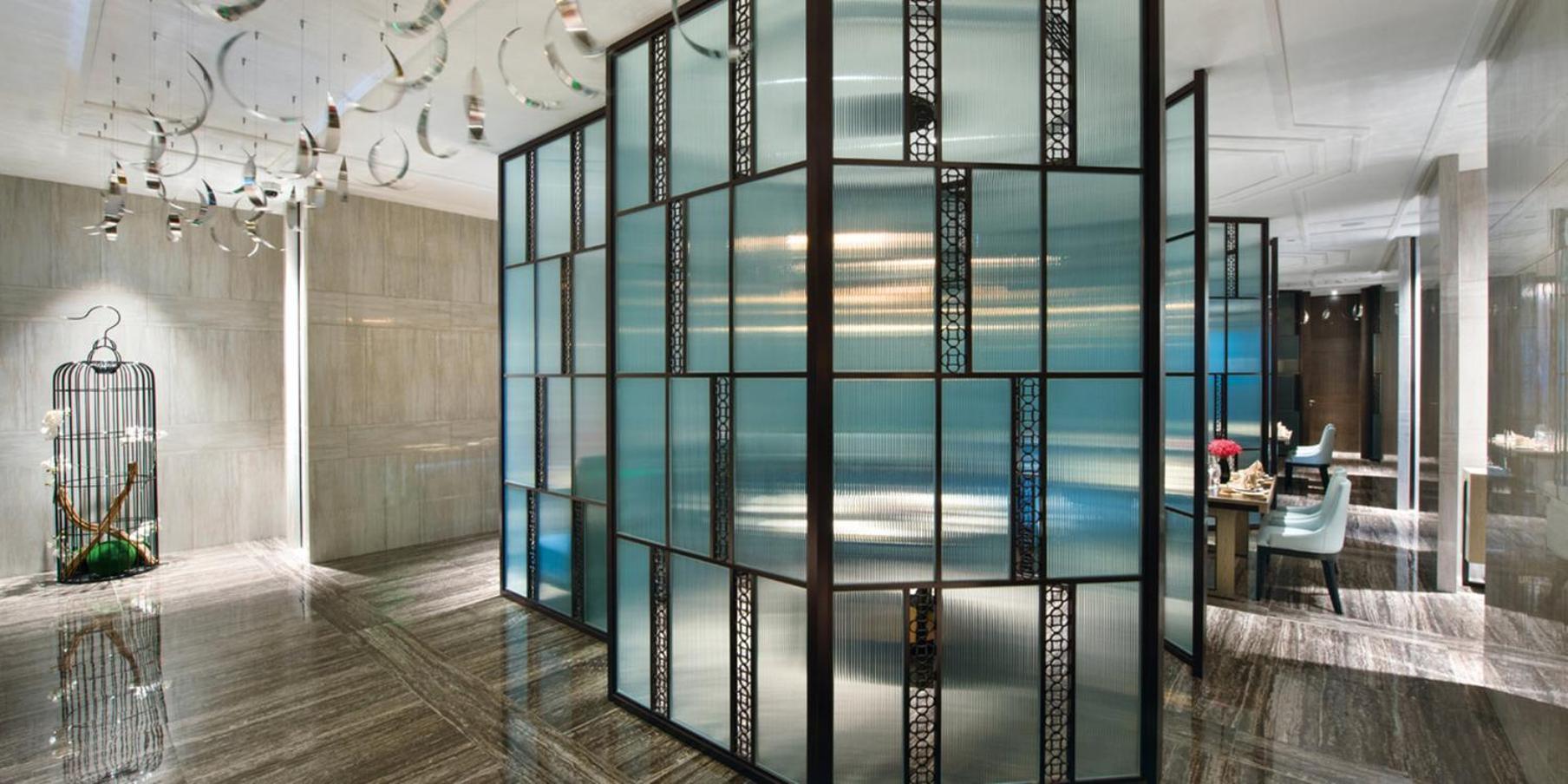 Crowne Plaza Baoji City Center By Ihg Exterior photo
